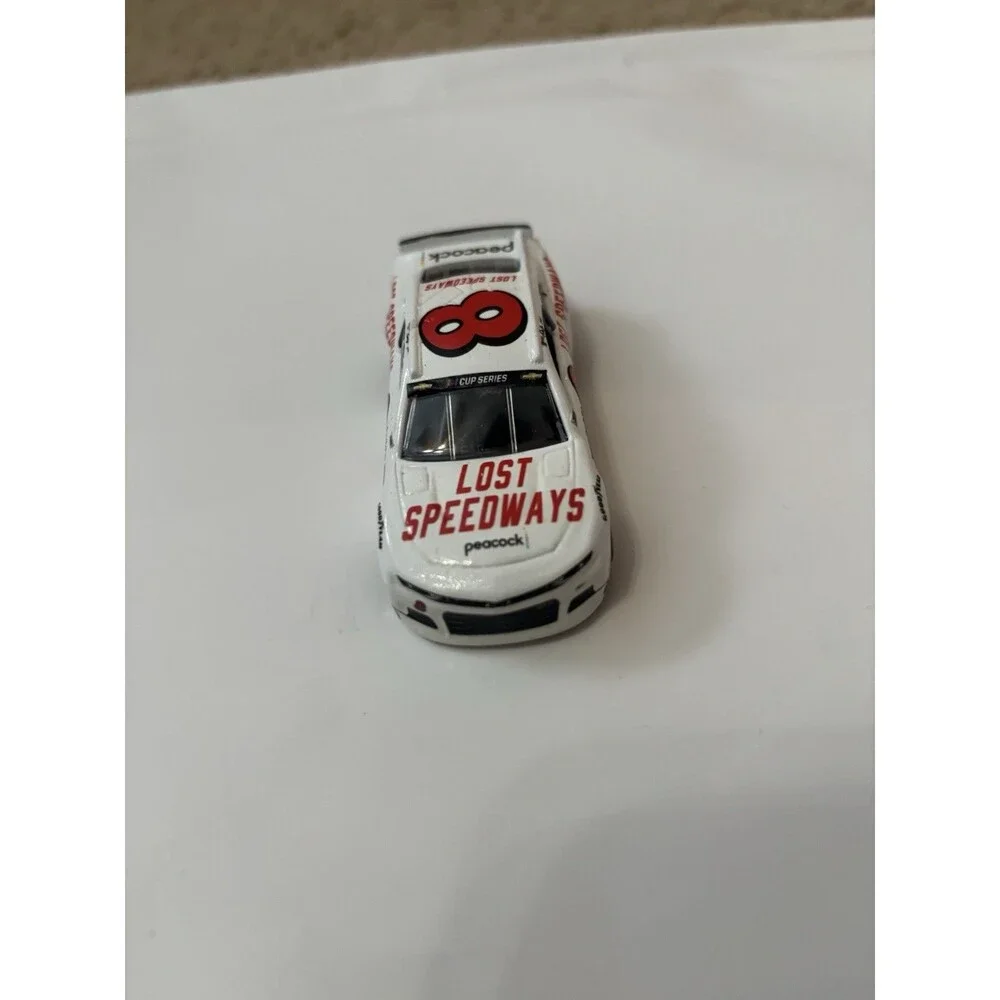 Dale Earnardt Jr 2020 iRacing Lost Speedways Custom NASCAR Diecast 1:64